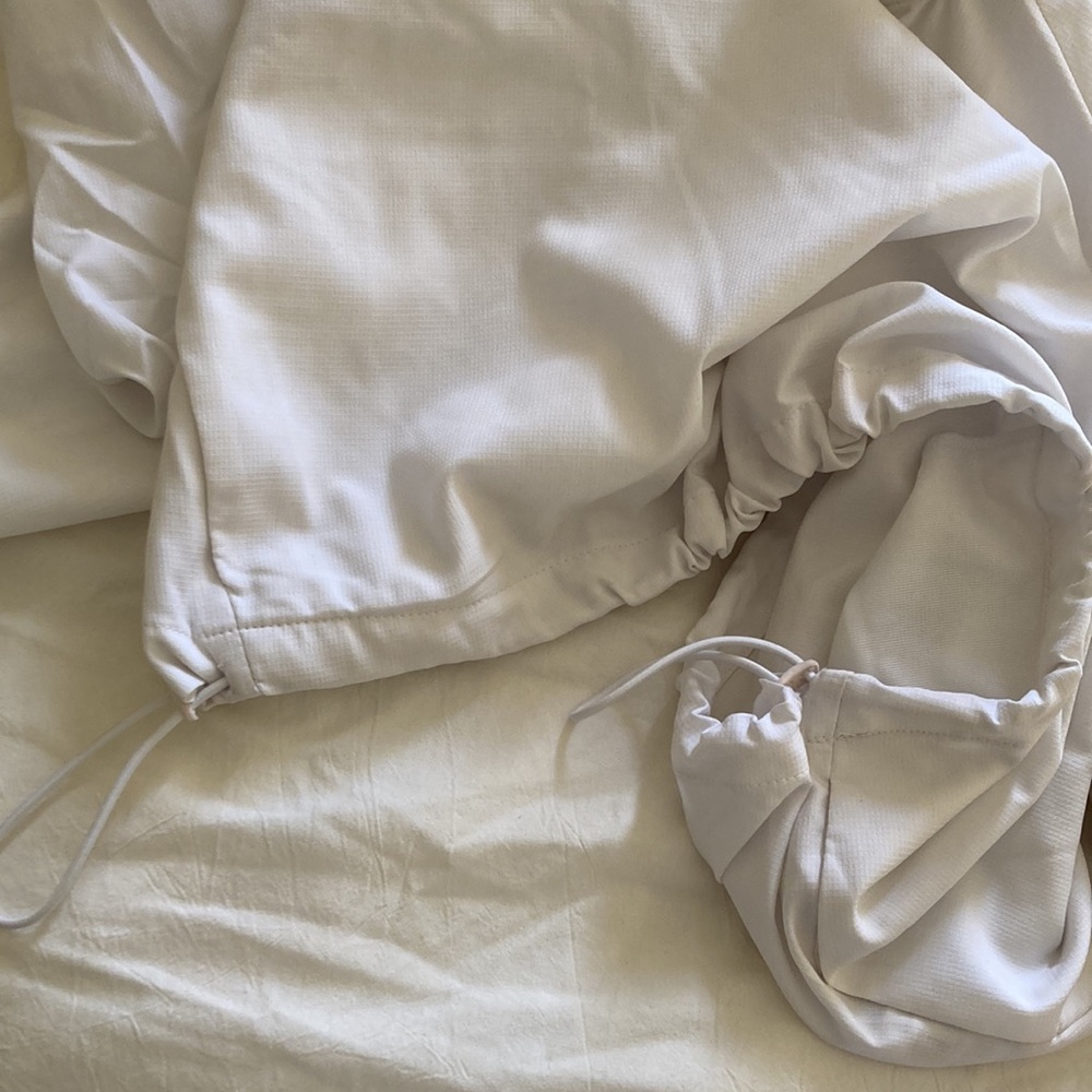 Adidas Cropped Training Jacket - image 4